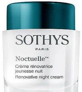 Sothys Оновлювальний омолоджувальний крем для обличчя Noctuelle Renovative Night Cream
