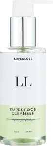 Love&Loss Гель-бальзам для вмивання Superfood Cleanser