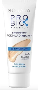 Soraya Probio Make-up Тональний крем