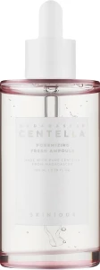 Ампула для сужения пор и контроля жирности - SKIN1004 Madagascar Centella Poremizing Fresh Ampoule, 100 мл