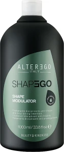 Alter Ego Средство против пушистости волос Shapego Shape Modulator