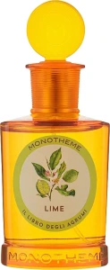 Туалетна вода - Monotheme Fine Fragrances Venezia Lime, 100 мл