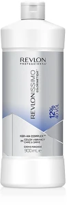 Revlon Professional Кремовий окислювач Revlonissimo Colorsmetique Cream Peroxide Ker-Ha Complex 12% 40 Vol.