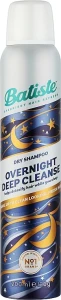 Batiste Сухий шампунь для волосся Overnight Deep Cleanse Dry Shampoo