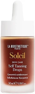 La Biosthetique Краплі-концентрат з ефектом автозасмаги Soleil Self Tanning Drops