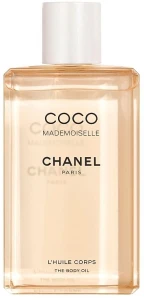 Chanel Coco Mademoiselle The Body Oil Олія для тіла