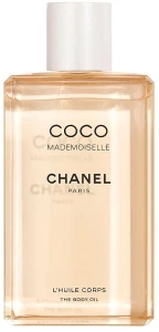 Chanel Coco Mademoiselle The Body Oil Масло для тела