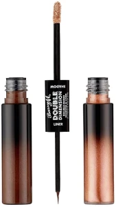 Barry M Double Dimension Double Ended Shadow and Liner Тени и подводка для глаз