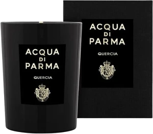 Acqua di Parma Quercia Ароматическая свеча