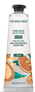 The Body Shop Бальзам для рук "Аргана" Argan Hand Balm