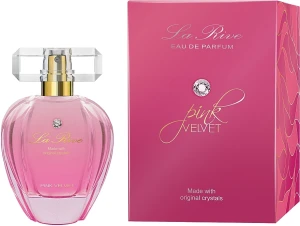 La Rive Pink Velvet Парфюмированная вода