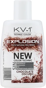 KV-1 Тонувальний кондиціонер для волосся Tinte Explosion
