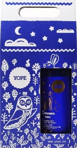 Yope Набір Winter Night (soap/500ml+sh/gel/400ml)