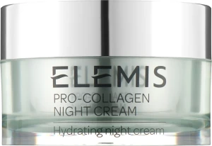 Elemis Нічний зволожувальний крем-гель для обличчя, з колагеном Pro-Collagen Night Cream