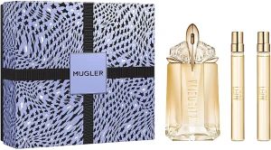 Mugler Alien Goddess Refillable Talisman Набор (edp/60ml + edp/2х10ml)