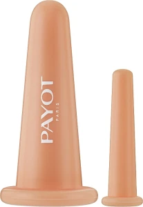 Payot Масажер для обличчя, 2 шт. Face Moving Smoothing Face Cups