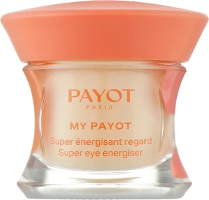 Payot Крем для области вокруг глаз 2 в 1 с эффектом сияния My Super Eye Energiser