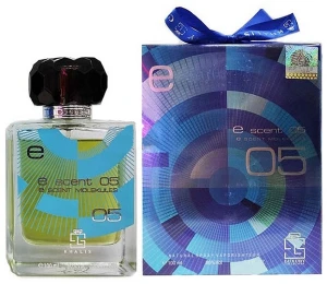 Khalis E Scent 05 Парфюмированная вода (тестер с крышечкой)