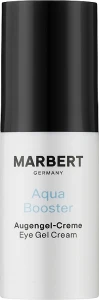 Marbert Увлажняющий крем-гель для кожи вокруг глаз Aqua Booster Augengel-Creme