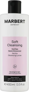 Marbert Ніжний лосьйон для чутливої та сухої шкіри Soft Cleansing Sanftes Gesichtswasser