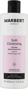 Marbert Нежный лосьон для чувствительной и сухой кожи Soft Cleansing Sanftes Gesichtswasser