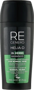 Helia-D Зміцнювальний шампунь для нормального волосся Regenero Normal Hair Strenghtening Shampoo