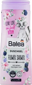 Balea Гель для душу "Квітковий душ" Flower Shower Gel