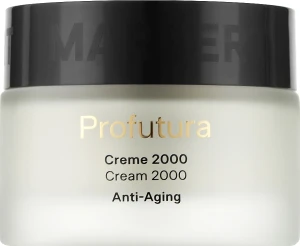 Marbert Крем 2000 для ухода за кожей против старения Profutura Cream 2000 Anti-Aging