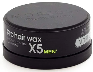 Morfose Віск для волосся Pro Hair Wax Maximum Control X5