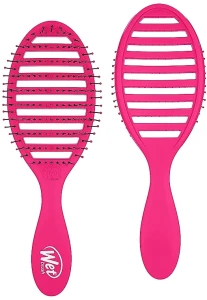 Wet Brush Расческа для волос Speed Dry Slate Pink