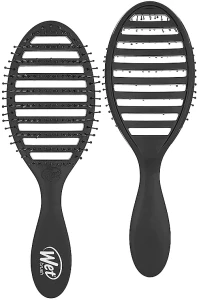 Wet Brush Расческа для волос Speed Dry Black