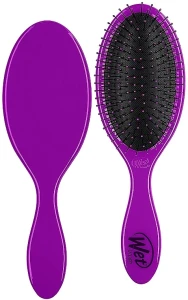 Wet Brush Расческа для волос Original Detangler Purple
