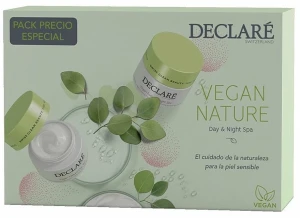 Declare Набір Vegan Nature Set (d/cr/50ml + n/cr/50ml)