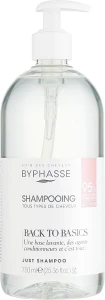Byphasse Шампунь для щоденного застосування Back to Basics Shampoo