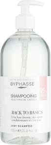 Byphasse Шампунь для ежедневного применения Back to Basics Shampoo