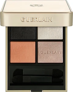 Guerlain Ombre G Quad Eyeshadow Palette Палетка теней для век