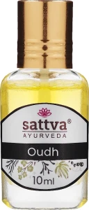Sattva Ayurveda Oudh Олійні парфуми