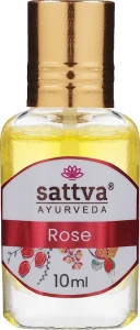 Sattva Ayurveda Rose Олійні парфуми