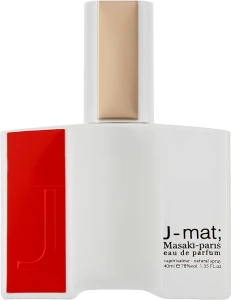 Masaki Matsushima J-Mat Парфюмированная вода