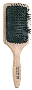 Beter Щітка із закругленими кінчиками, деревина дуба Cushion Brush Ball-tip Bristles Oak Wood Collection