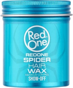 RedOne Воск-паутинка подвижной фиксации Spider Hair Wax Show-Off