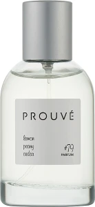Prouve For Women №79 Парфуми
