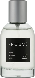 Prouve For Men №58 Духи