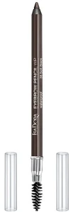 IsaDora Eyebrow Pencil WP Водостійкий олівець для брів із щіточкою