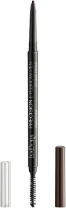 IsaDora Precision Eyebrow Pen Waterproof Автоматический водостойкий карандаш для бровей с щеточкой