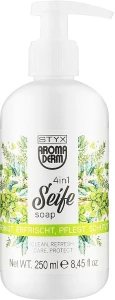Styx Naturcosmetic Мило 4в1 Aroma Derm 4 In 1 Soap