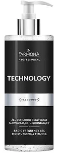 Farmona Professional Гель для процедур с использованием косметических аппаратов для радиочастот Technology Radio Frequency Gel Moisturizing & Firming