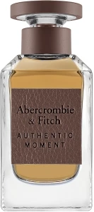 Abercrombie & Fitch Authentic Moment Man Туалетна вода