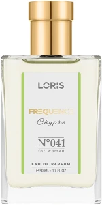 Loris Parfum Frequence K041 Парфюмированная вода