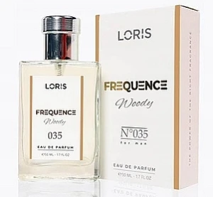 Loris Parfum Frequence M035 Парфюмированная вода